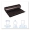 Boardwalk 60 gal Trash Bags, 47 in x 38 in, Extra Heavy-Duty, 1.2 mil, Black BWK 519 - alternate 3